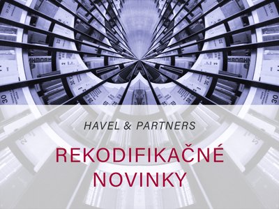 Pripravovaná rekodifikácia záväzkového práva – (r)evolúcia v slovenskom súkromnom práve