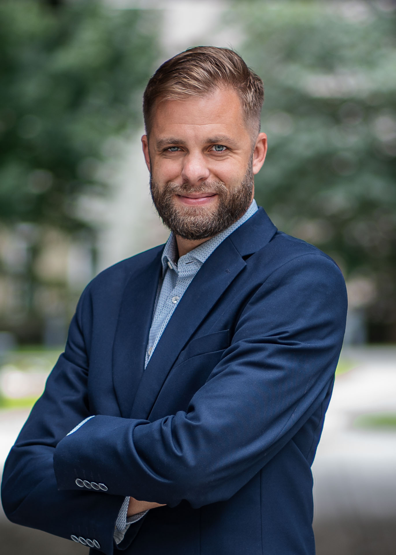 Tim Stork Robin Štork - Havel & Partners