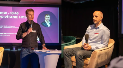 Čo hovoria experti na startupy a investície: Top talenty odchádzajú do Česka, Slovensko  potrebuje technológie