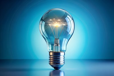 ai generated, bulb, light bulb, electricity, light, energy, innovation, idea