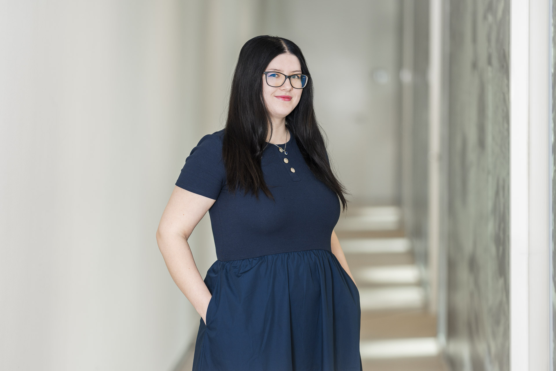 Kratka Hedvika polocelek small